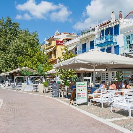Mikri Gonia Villa Skiathos Town Luaran gambar