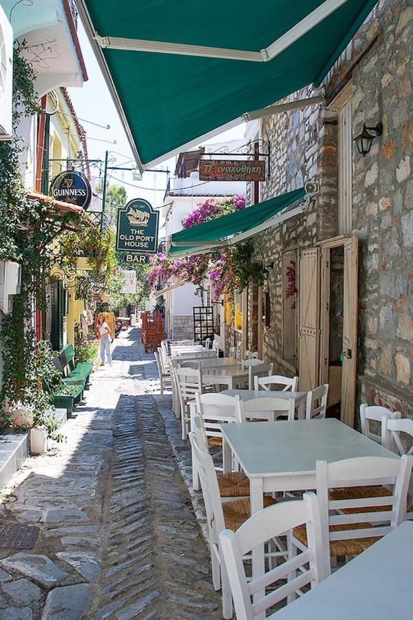 Mikri Gonia Villa Skiathos Town Luaran gambar