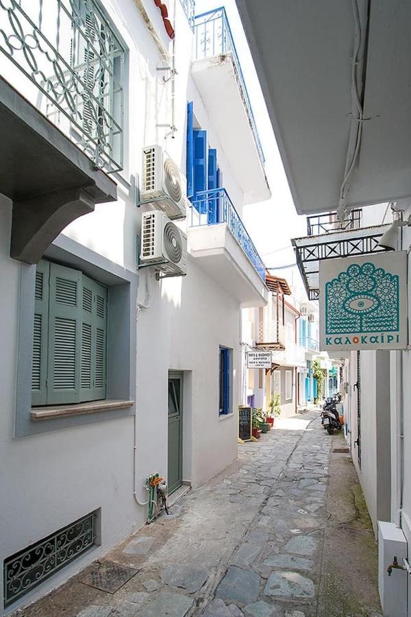 Mikri Gonia Villa Skiathos Town Luaran gambar