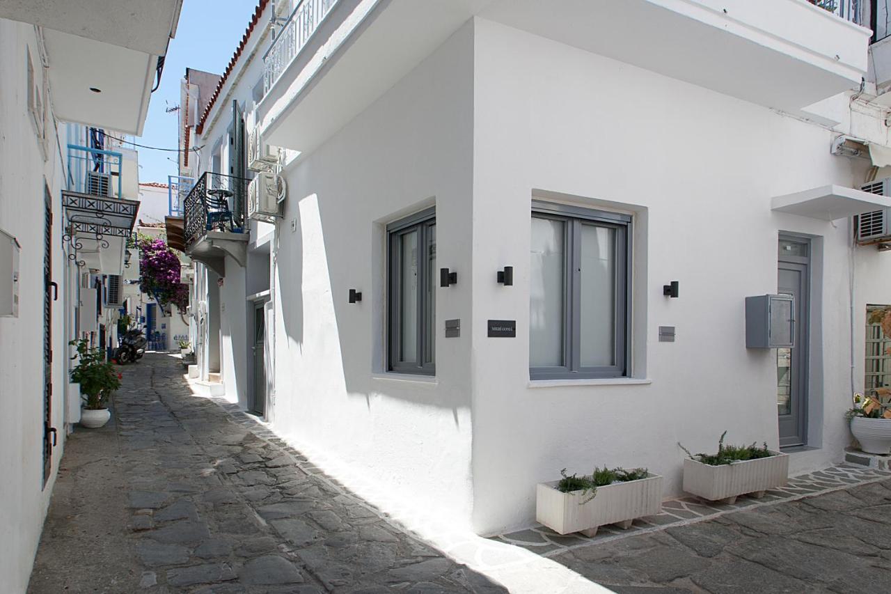 Mikri Gonia Villa Skiathos Town Luaran gambar